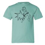 Comfort Colors Youth Garment-Dyed Heavyweight T-Shirt Thumbnail