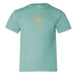 Comfort Colors Youth Garment-Dyed Heavyweight T-Shirt Thumbnail