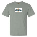 Comfort Colors Adult Unisex Garment-Dyed Heavyweight T-Shirt Thumbnail