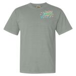 Comfort Colors Adult Unisex Garment-Dyed Heavyweight T-Shirt Thumbnail