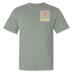 Comfort Colors Adult Unisex Garment-Dyed Heavyweight T-Shirt Thumbnail