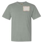 Comfort Colors Adult Unisex Garment-Dyed Heavyweight T-Shirt Thumbnail