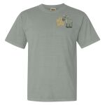 Comfort Colors Adult Unisex Garment-Dyed Heavyweight T-Shirt Thumbnail