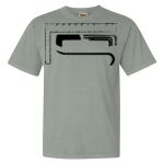 Comfort Colors Adult Unisex Garment-Dyed Heavyweight T-Shirt Thumbnail