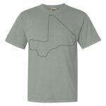 Comfort Colors Adult Unisex Garment-Dyed Heavyweight T-Shirt Thumbnail