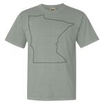 Comfort Colors Adult Unisex Garment-Dyed Heavyweight T-Shirt Thumbnail