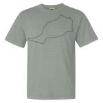 Comfort Colors Adult Unisex Garment-Dyed Heavyweight T-Shirt Thumbnail