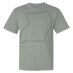 Comfort Colors Adult Unisex Garment-Dyed Heavyweight T-Shirt Thumbnail