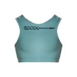 Girls Mesh Back Bra Top Thumbnail