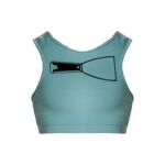 Girls Mesh Back Bra Top Thumbnail