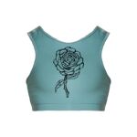 Girls Mesh Back Bra Top Thumbnail