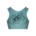 Girls Mesh Back Bra Top Thumbnail