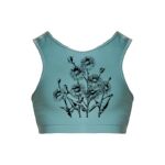 Girls Mesh Back Bra Top Thumbnail