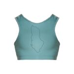 Girls Mesh Back Bra Top Thumbnail