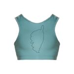 Girls Mesh Back Bra Top Thumbnail