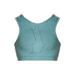 Girls Mesh Back Bra Top Thumbnail