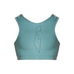 Girls Mesh Back Bra Top Thumbnail