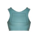 Girls Mesh Back Bra Top Thumbnail