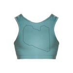 Girls Mesh Back Bra Top Thumbnail