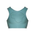 Girls Mesh Back Bra Top Thumbnail