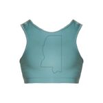 Girls Mesh Back Bra Top Thumbnail