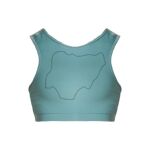 Girls Mesh Back Bra Top Thumbnail