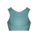 Girls Mesh Back Bra Top Thumbnail