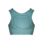 Girls Mesh Back Bra Top Thumbnail