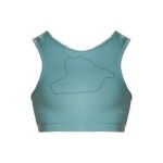 Girls Mesh Back Bra Top Thumbnail