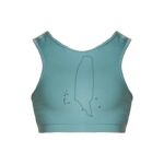 Girls Mesh Back Bra Top Thumbnail