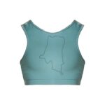 Girls Mesh Back Bra Top Thumbnail