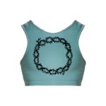 Girls Mesh Back Bra Top Thumbnail