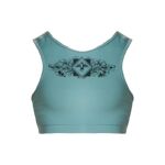 Girls Mesh Back Bra Top Thumbnail