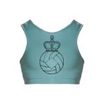 Girls Mesh Back Bra Top Thumbnail