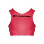 Ladies Mesh Back Bra Top Thumbnail