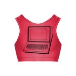 Ladies Mesh Back Bra Top Thumbnail