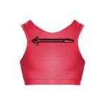 Ladies Mesh Back Bra Top Thumbnail