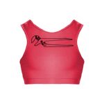 Ladies Mesh Back Bra Top Thumbnail