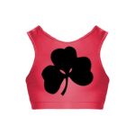 Ladies Mesh Back Bra Top Thumbnail