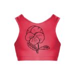 Ladies Mesh Back Bra Top Thumbnail