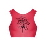 Ladies Mesh Back Bra Top Thumbnail