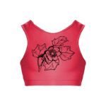 Ladies Mesh Back Bra Top Thumbnail