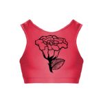 Ladies Mesh Back Bra Top Thumbnail