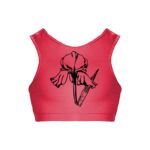 Ladies Mesh Back Bra Top Thumbnail