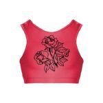 Ladies Mesh Back Bra Top Thumbnail