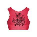 Ladies Mesh Back Bra Top Thumbnail