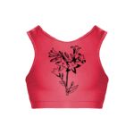 Ladies Mesh Back Bra Top Thumbnail