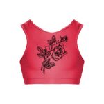 Ladies Mesh Back Bra Top Thumbnail