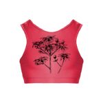 Ladies Mesh Back Bra Top Thumbnail