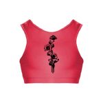 Ladies Mesh Back Bra Top Thumbnail